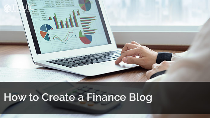How to write a finance blog and excel in 2023