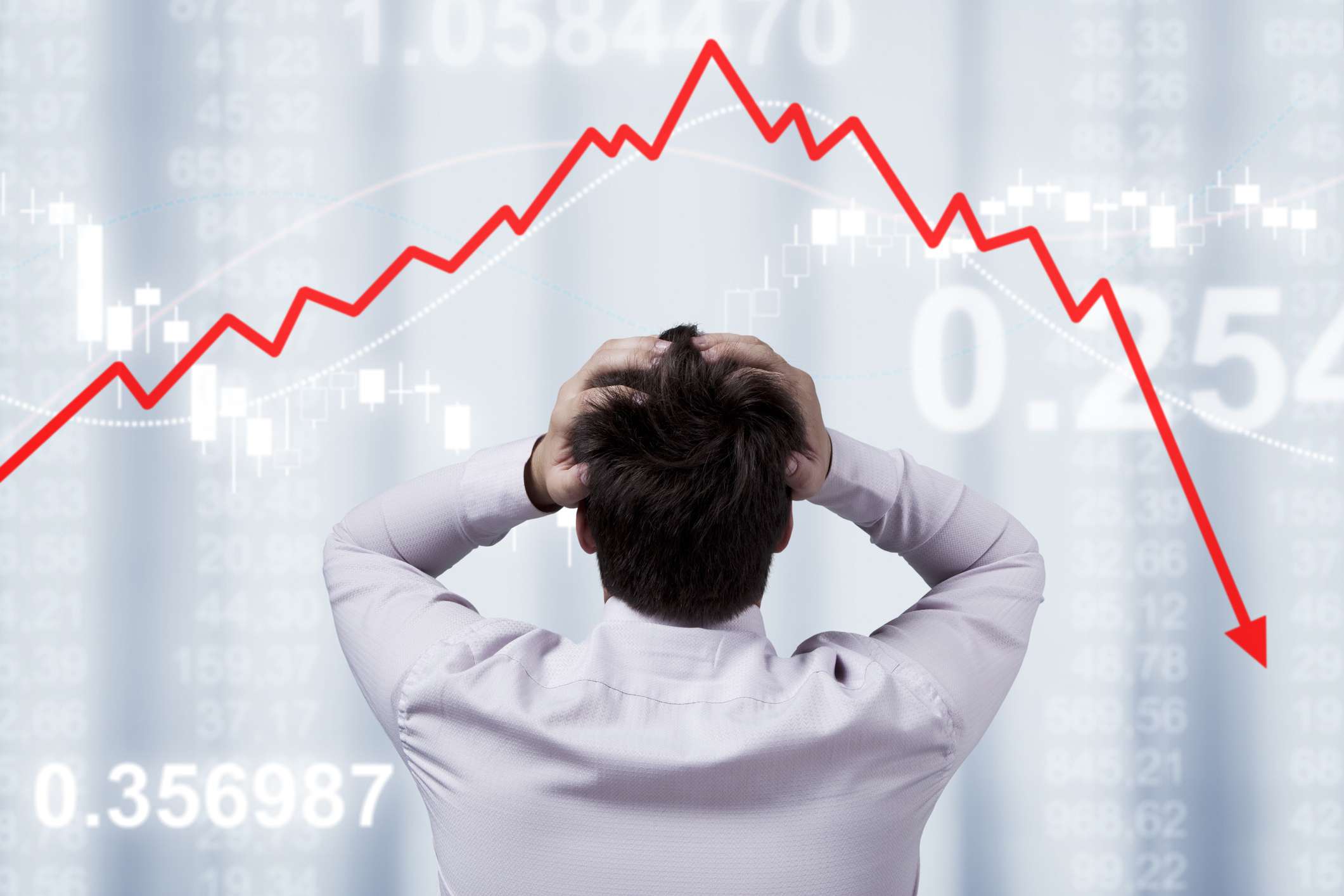 7 Realest Ways on How to Protect Yourself from a Stock Market Crash